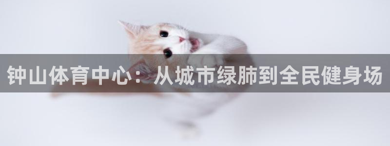 so米nba直播视频在线直播：钟山体育中心：从城市绿肺到全民健身场